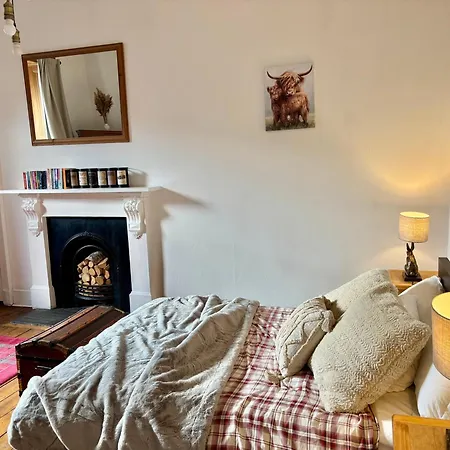 Bread Street, Central And Spacious One Bed Flat Edinburgh Exterior photo