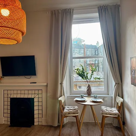 Bread Street, Central And Spacious One Bed Flat Edinburgh Exterior photo