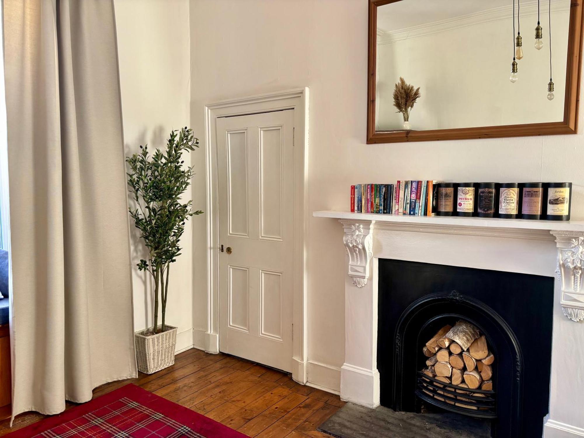 Appartement Bread Street, And Spacious One Bed Flat EDI