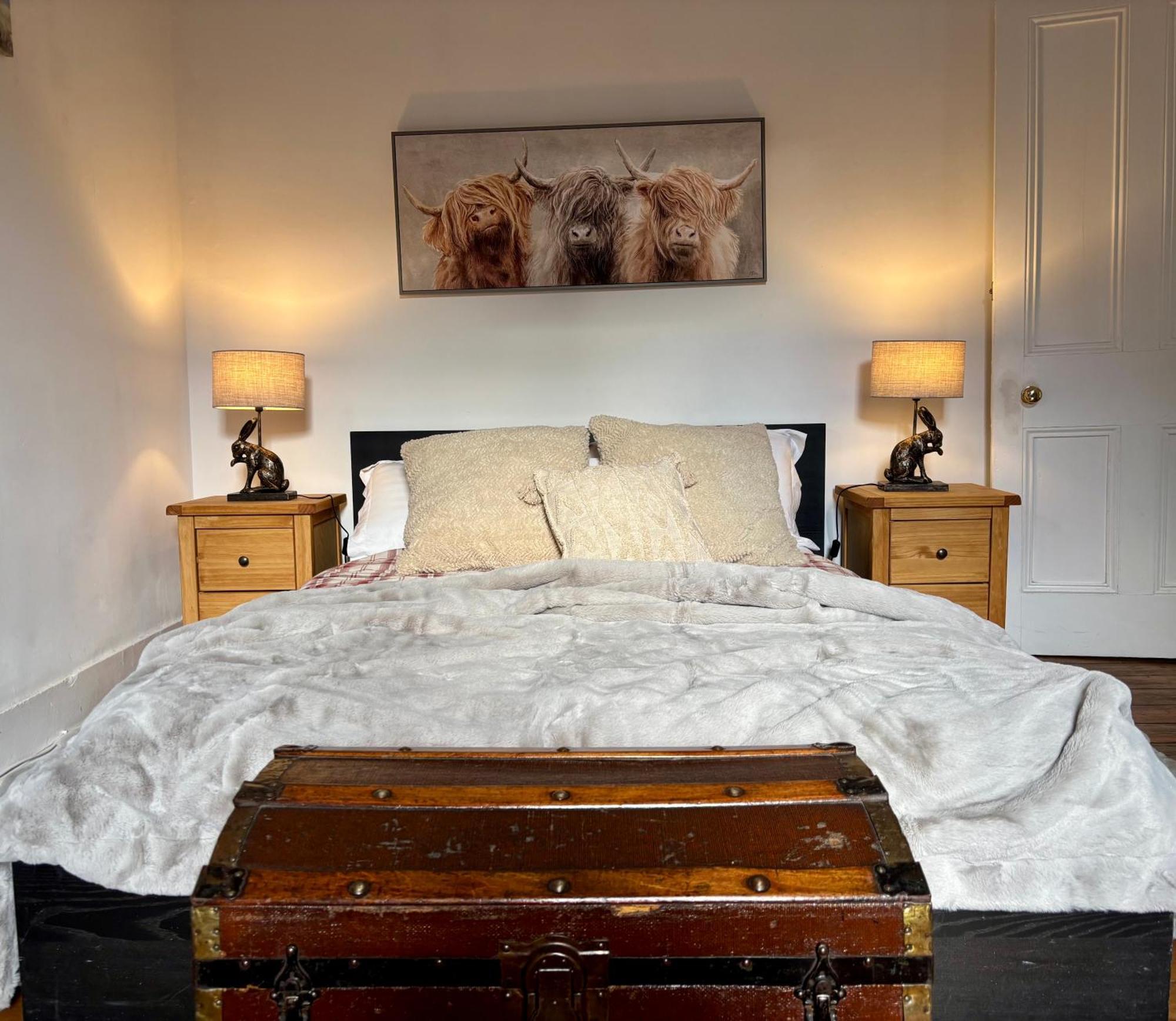 Appartement Bread Street, And Spacious One Bed Flat